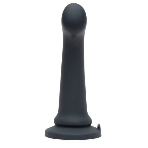 Fifty Shades of Grey Feel it Baby 7 Inch Silicone G-Spot Dildo - Image 2