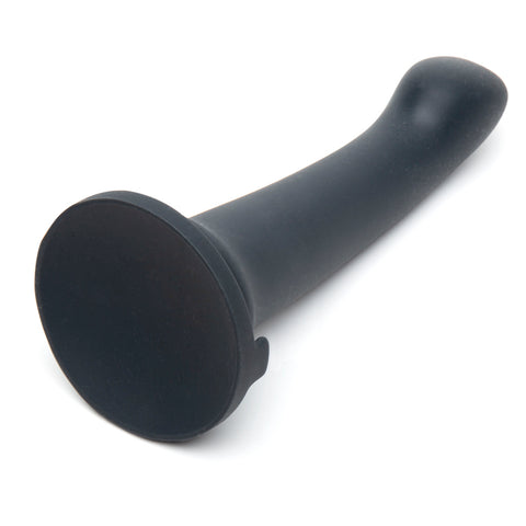 Fifty Shades of Grey Feel it Baby 7 Inch Silicone G-Spot Dildo - Image 3