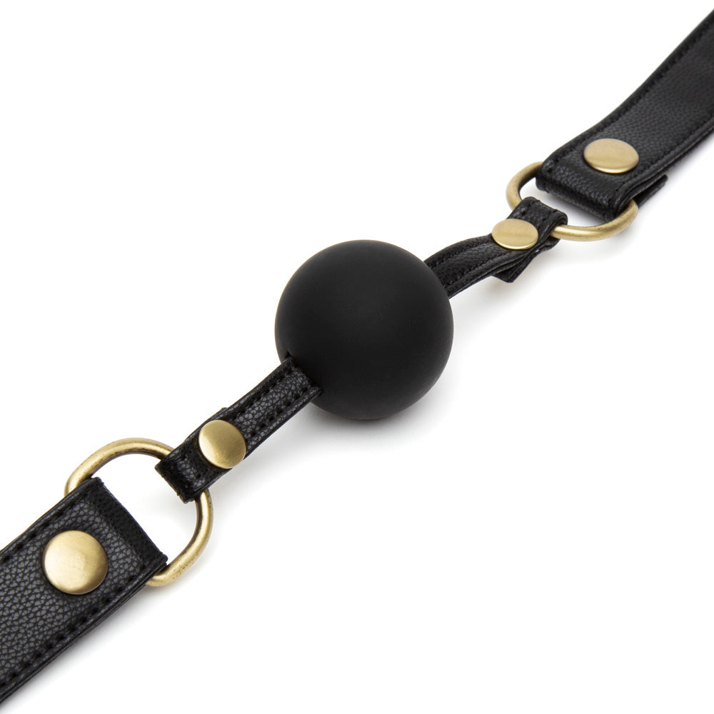 Fifty Shades of Grey Bound to You Ball Gag - Image 3