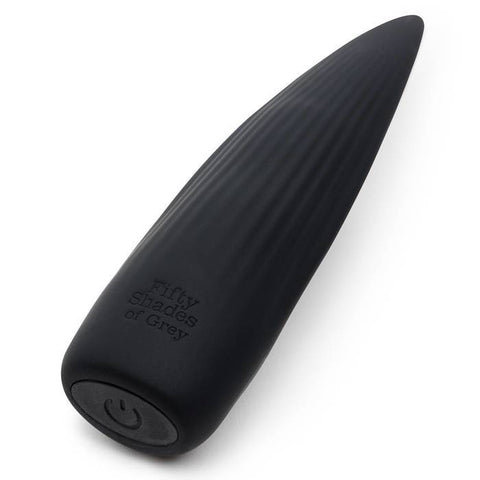 Fifty Shades of Grey Sensation Rechargeable Flickering Tongue Vibrator - Image 4