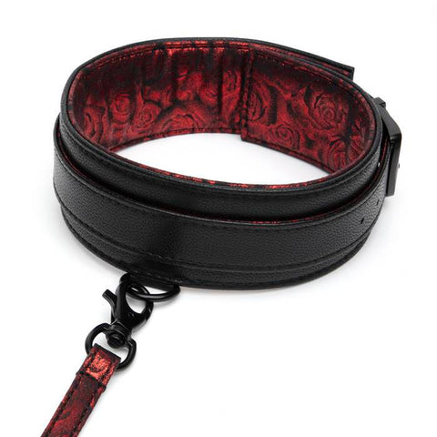 Fifty Shades of Grey Sweet Anticipation Collar & Lead - Image 4