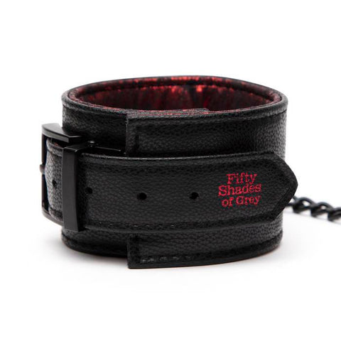 Fifty Shades of Grey Sweet Anticipation Wrist Cuffs - Image 3