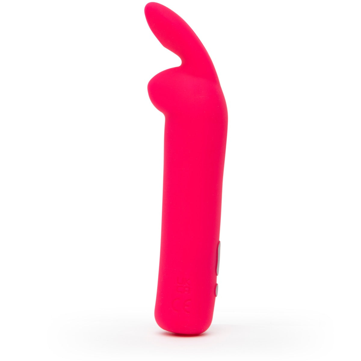 Happy Rabbit Rechargeable Vibrating Bullet - Pink - Image 2