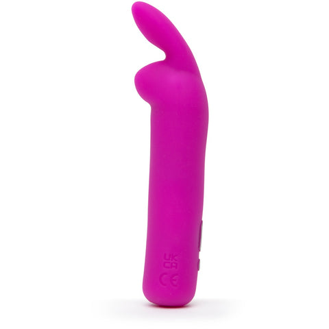 Happy Rabbit Rechargeable Vibrating Bullet - Purple - Image 2
