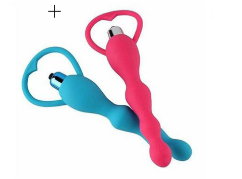 Waterproof Anal Beads