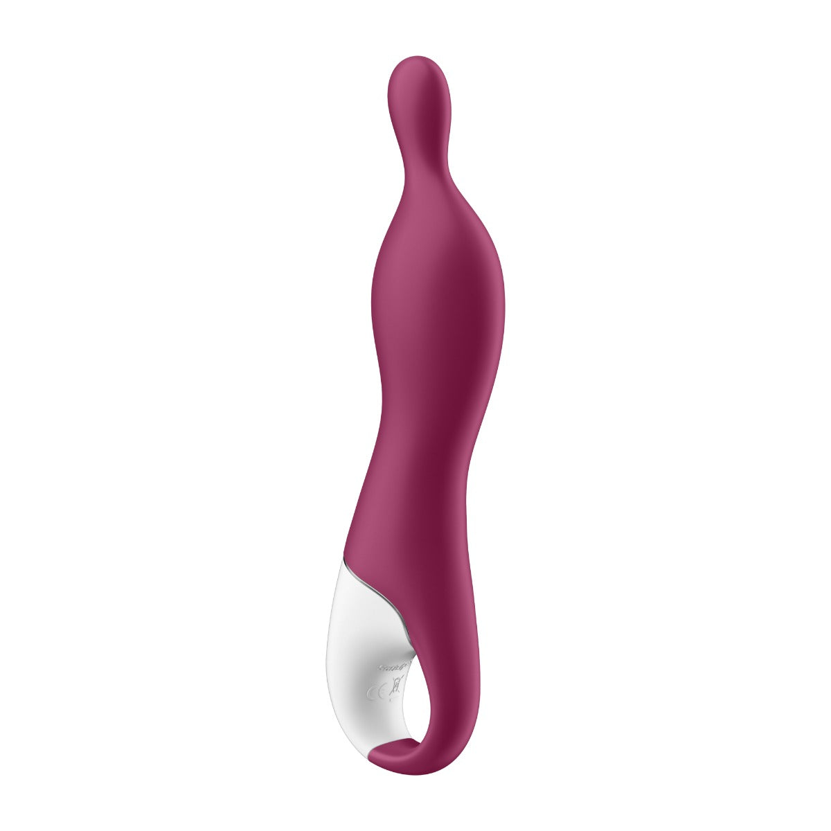 Satisfyer A-Mazing 1 - Berry - Image 2