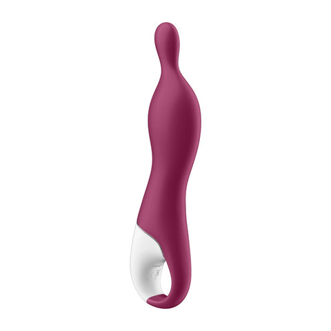 Satisfyer A-Mazing 1 - Berry - Image 2