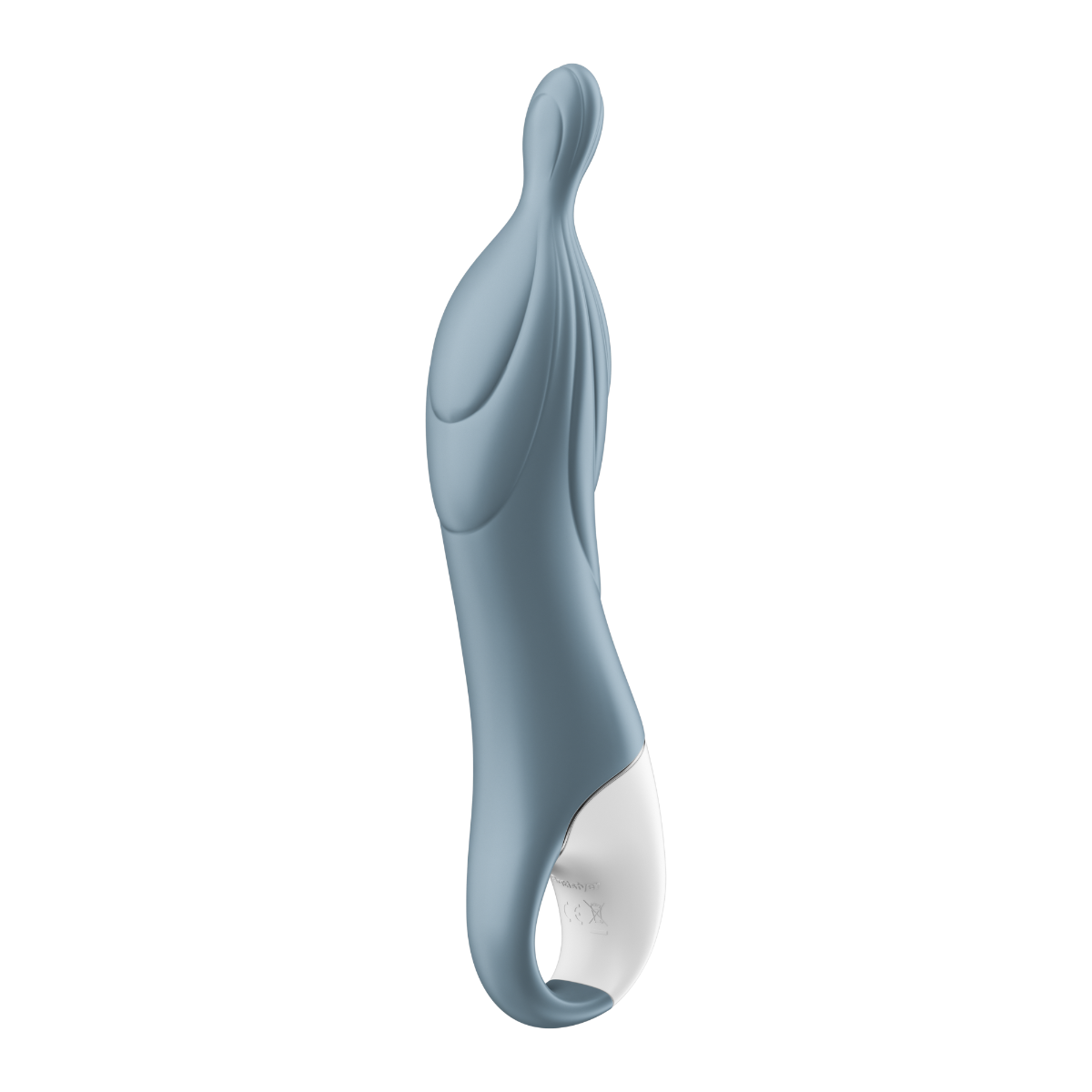 Satisfyer A-Mazing 2 - Grey - Image 3