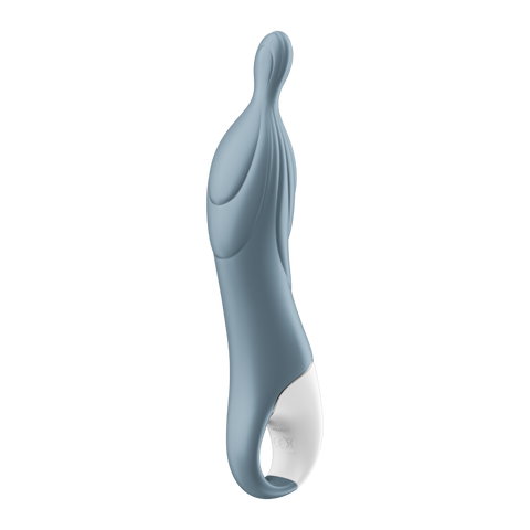 Satisfyer A-Mazing 2 - Grey - Image 3