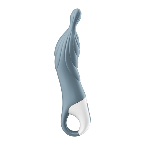 Satisfyer A-Mazing 2 - Grey - Image 2