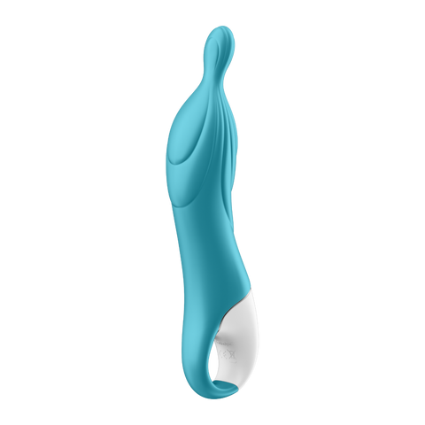 Satisfyer A-Mazing 2 - Turquoise - Image 3