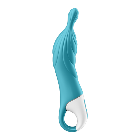 Satisfyer A-Mazing 2 - Turquoise - Image 2