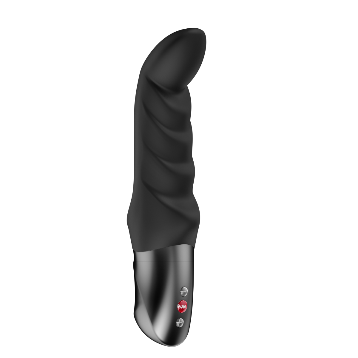 Fun Factory - Abby G - G-Spot Vibrator - Black - AAA Battery - Image 3