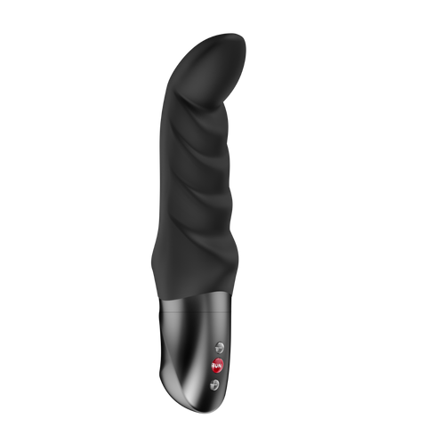 Fun Factory - Abby G - G-Spot Vibrator - Black - AAA Battery - Image 3