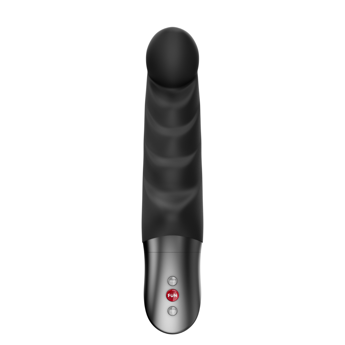 Fun Factory - Abby G - G-Spot Vibrator - Black - AAA Battery - Image 2