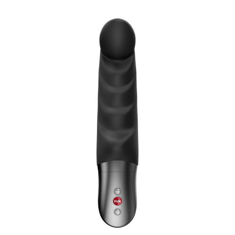 Fun Factory - Abby G - G-Spot Vibrator - Black - AAA Battery - Image 2