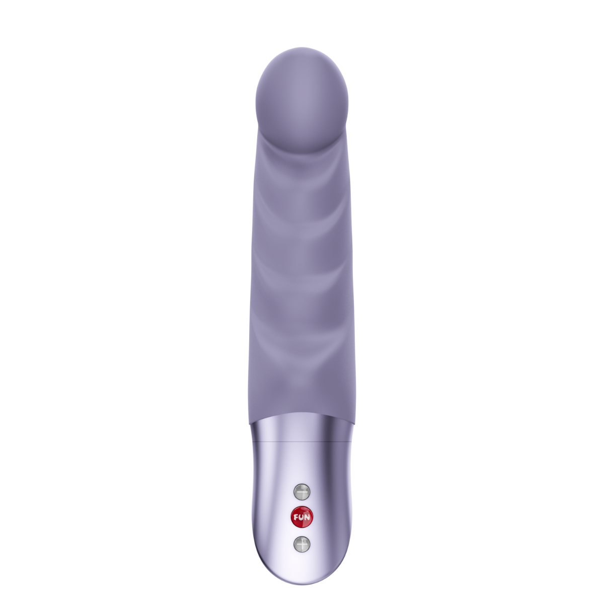 Fun Factory - Abby G - G-Spot Vibrator - Light Violet - AAA Battery - Image 2