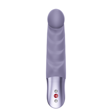 Fun Factory - Abby G - G-Spot Vibrator - Light Violet - AAA Battery - Image 2
