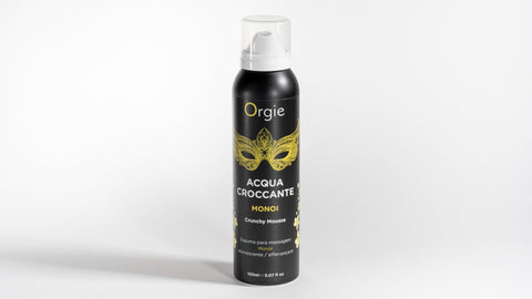 Orgie Acqua Croccante Moisturising Crunchy Foam - Monoi - Image 2