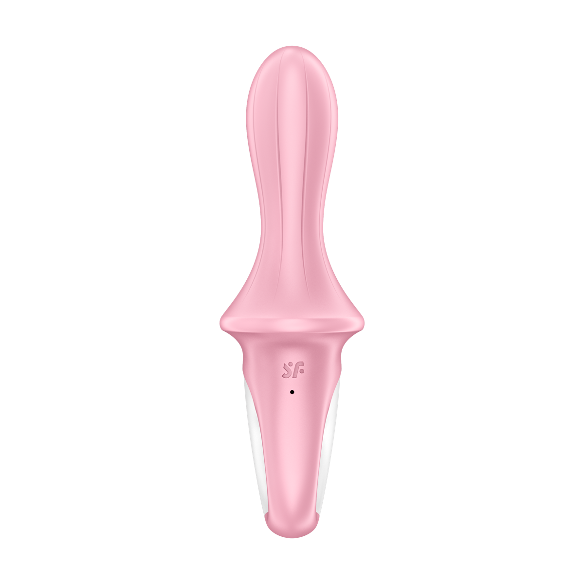 Satisfyer - Air Pump Booty 5 Connect App red - Image 4