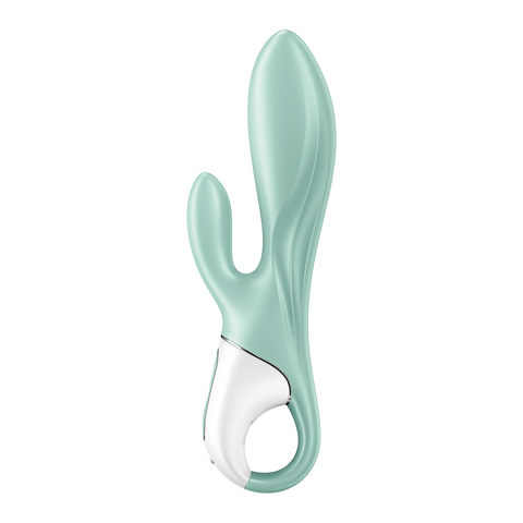Satisfyer - Air Pump Bunny 5 Connect App mint - Image 3