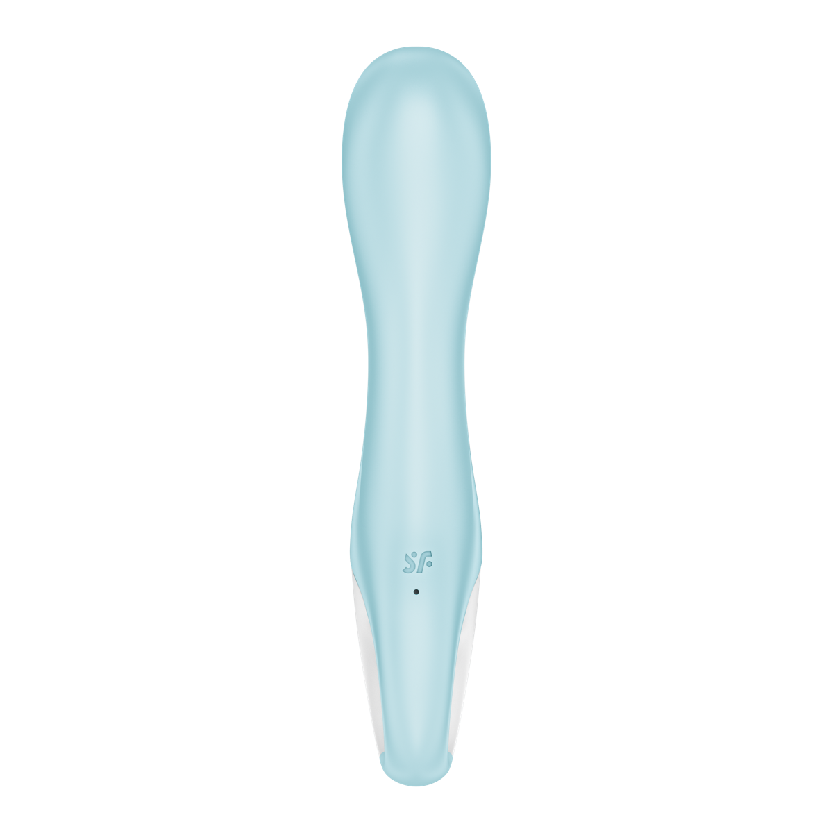 Satisfyer Air Pump Vibrator 5 Connect App blue - Image 4