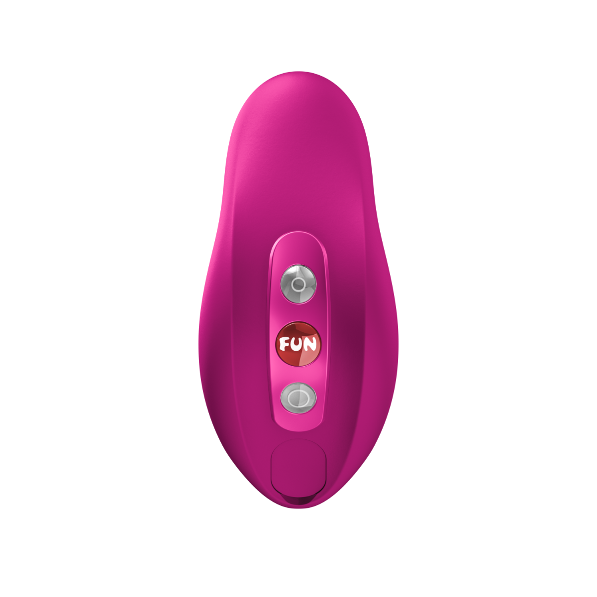 Fun Factory - Allure - Double Air Pulse Vibrator - Magenta - Rechargeable Battery - Image 3