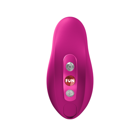 Fun Factory - Allure - Double Air Pulse Vibrator - Magenta - Rechargeable Battery - Image 3