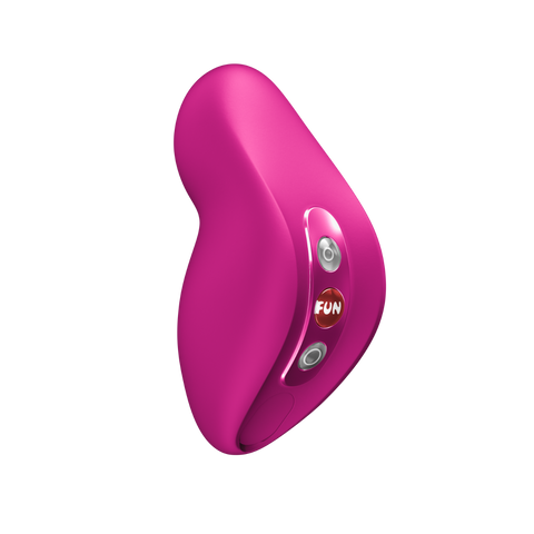 Fun Factory - Allure - Double Air Pulse Vibrator - Magenta - Rechargeable Battery - Image 2