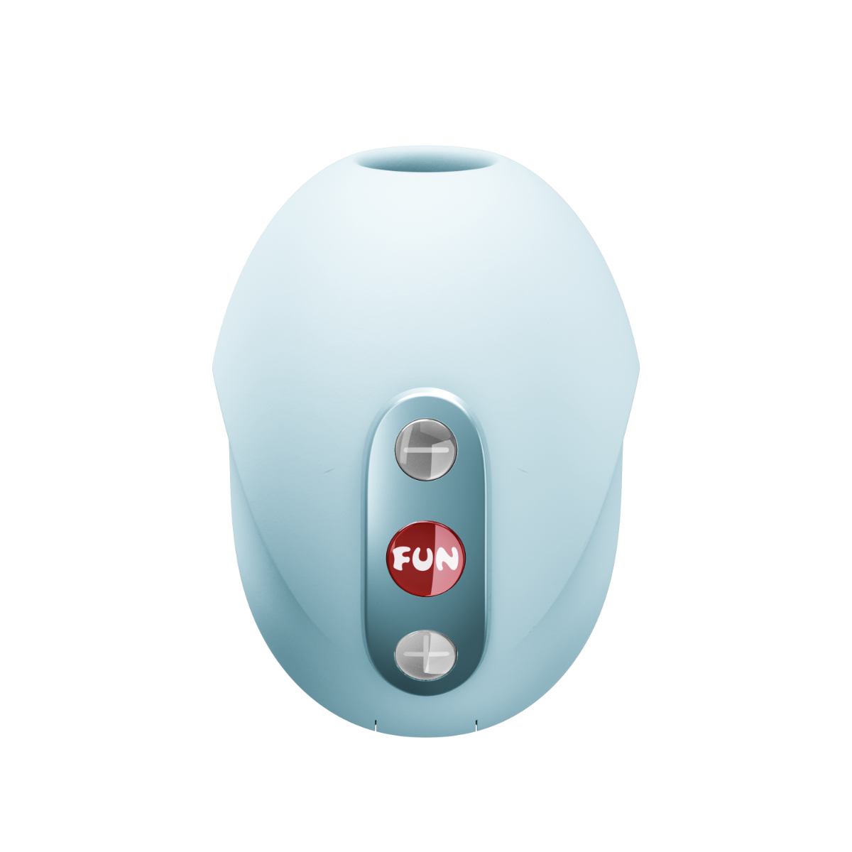 Fun Factory - Seduction - Air Pulse Vibrator - Ice Blue - Rechargeable Battery - Image 3
