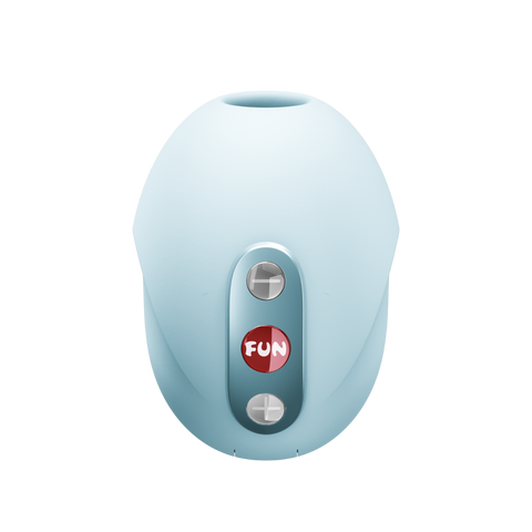 Fun Factory - Seduction - Air Pulse Vibrator - Ice Blue - Rechargeable Battery - Image 3
