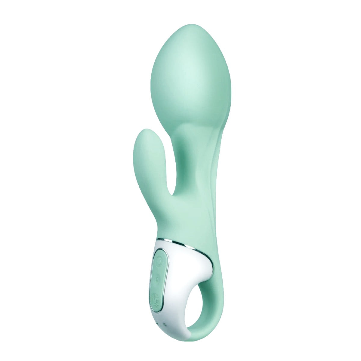 Satisfyer - Air Pump Bunny 5 Connect App mint - Image 2
