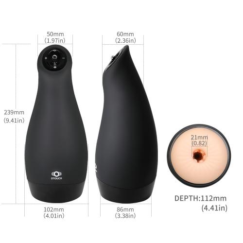Otouch - Airturn3 Masturbator Butt - Image 4