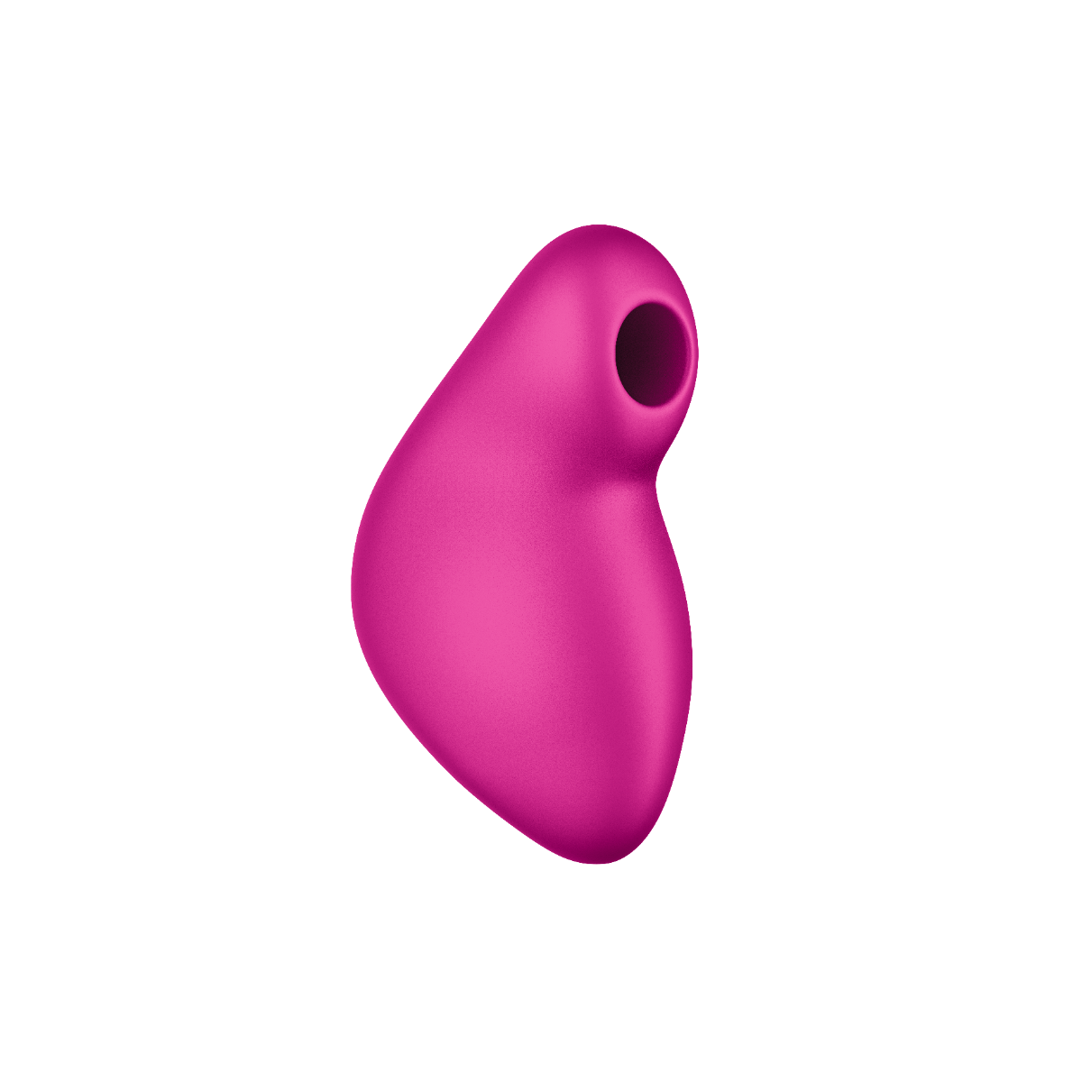 Fun Factory - Allure - Double Air Pulse Vibrator - Magenta - Rechargeable Battery