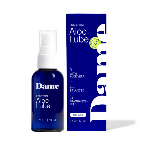 DAME - Aloe Lube 2oz