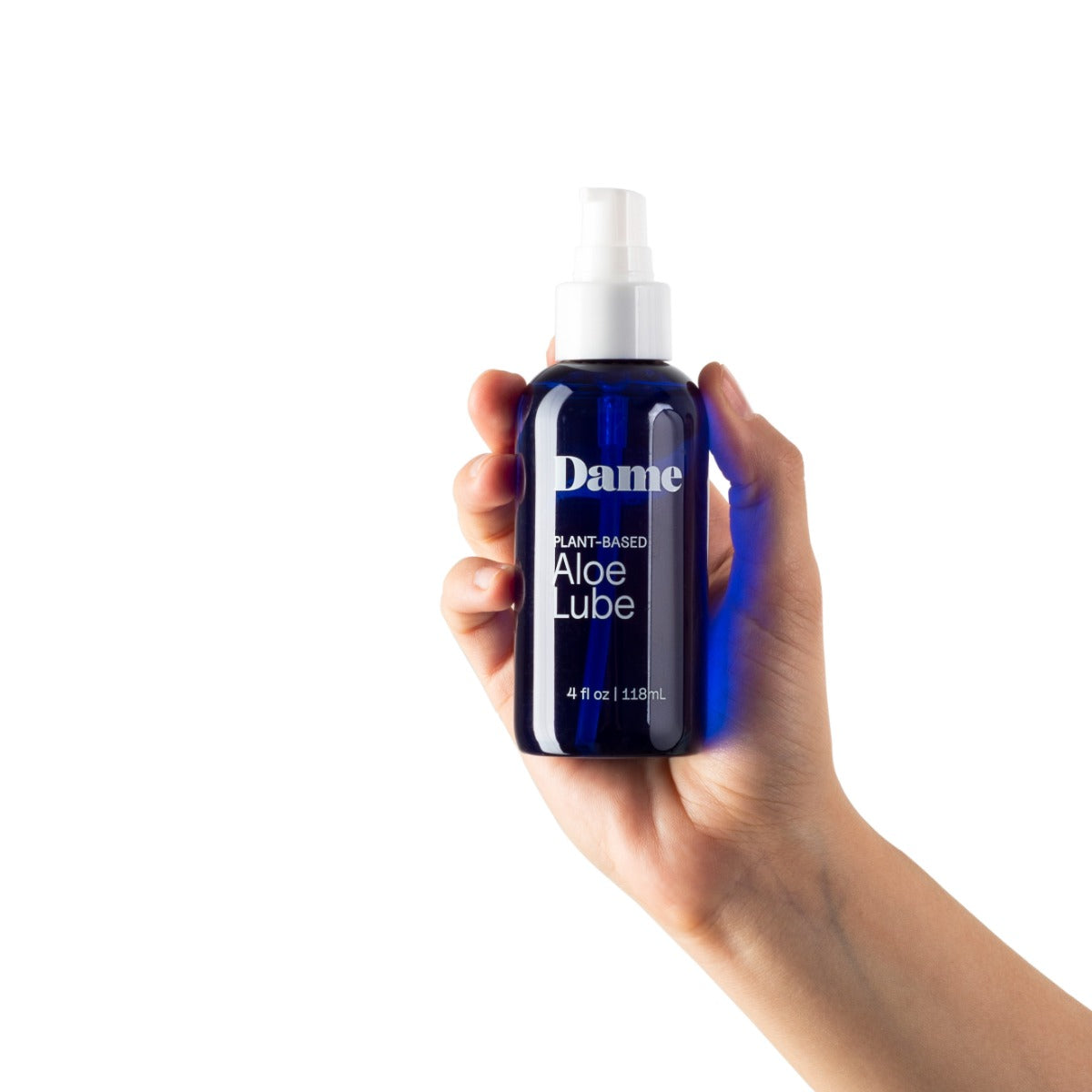 DAME - Aloe Lube 4oz - Image 2