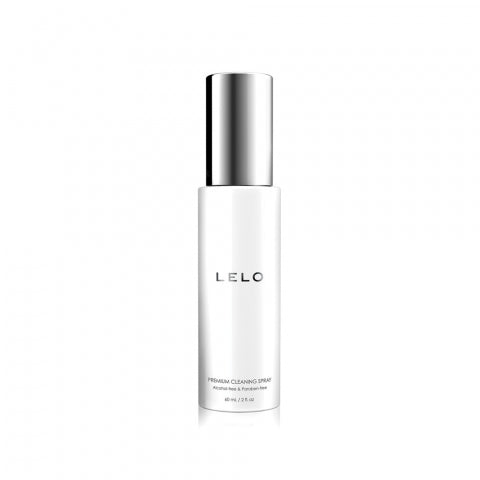 Lelo Anti Bacterial Cleaning Spray - 60ml/20z. - Image 2