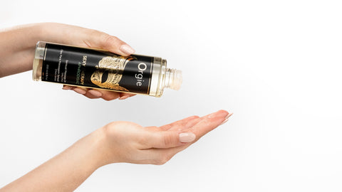 Orgie Sexy Therapy Sensual Massage Oil - Aphrodisiac - Oriental Floral Scent - Image 3
