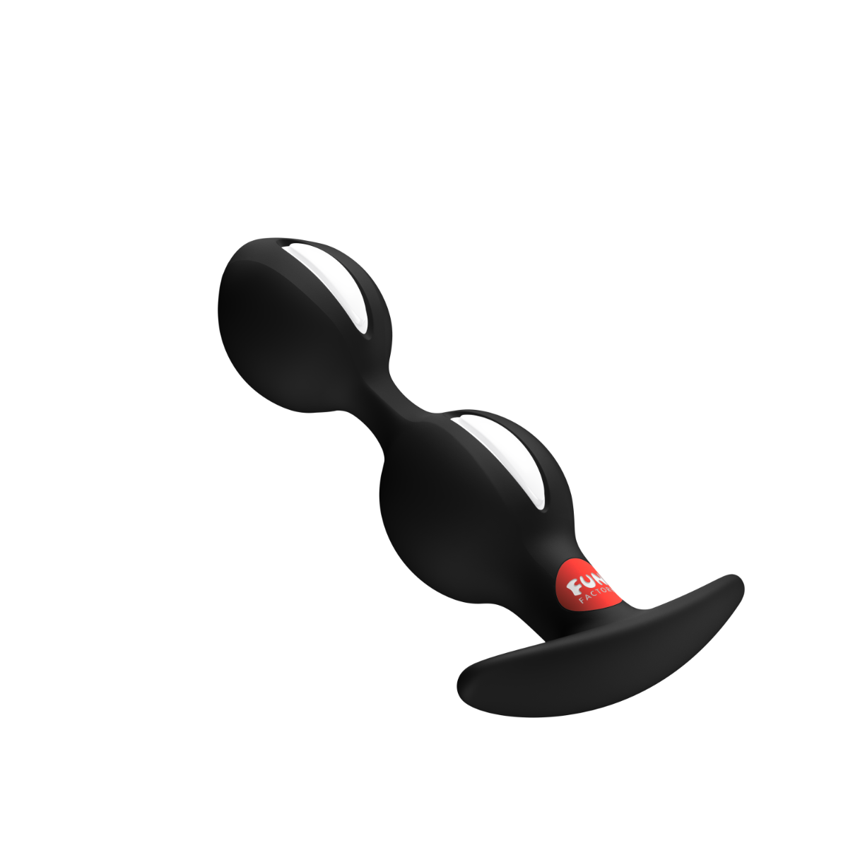 Fun Factory - B Balls Duo - Anal Plug - Black