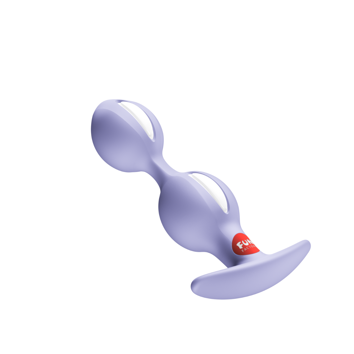 Fun Factory - B Balls Duo - Anal Plug - Purple