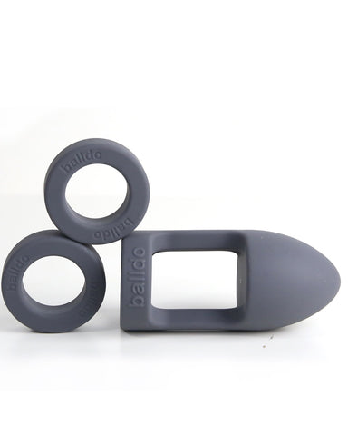 Balldo Set - Non-Vibrating - Steel Grey - Image 3