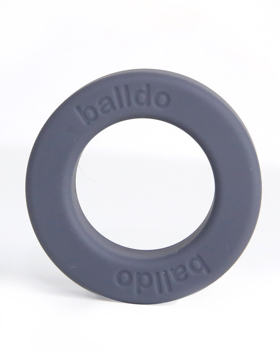 Balldo Single Spacer Ring - Steel Grey - Image 3