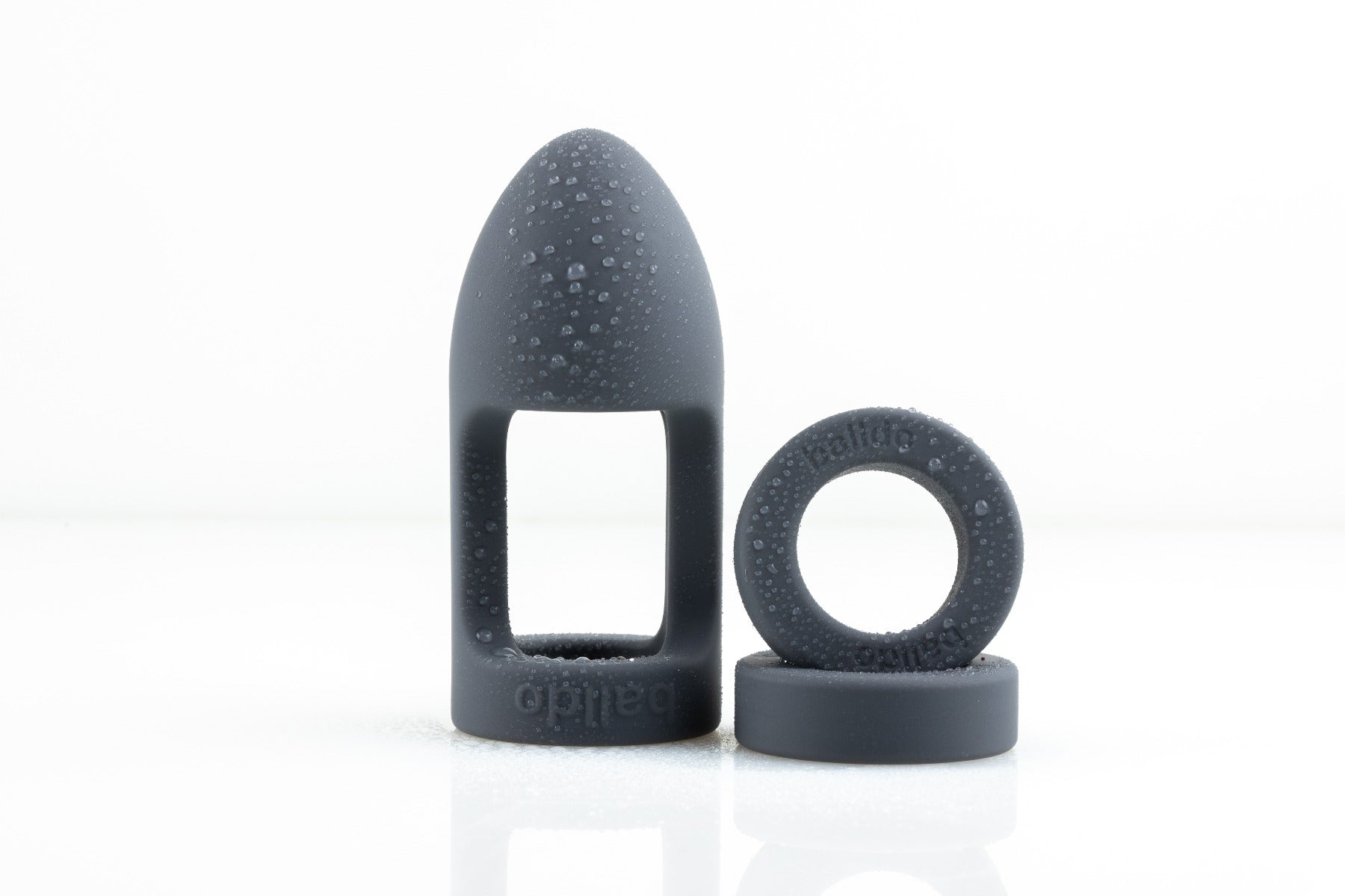 Balldo Set - Non-Vibrating - Steel Grey - Image 4