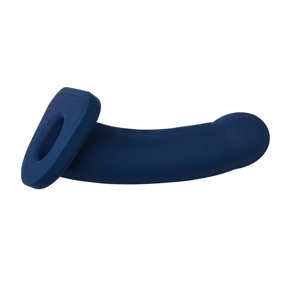 Sportsheets Merge Collection - Banx - 8" Hollow Silicone Dildo - Image 4