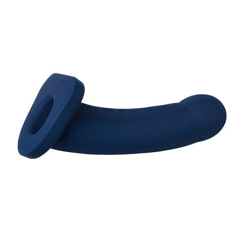 Sportsheets Merge Collection - Banx - 8" Hollow Silicone Dildo - Image 4