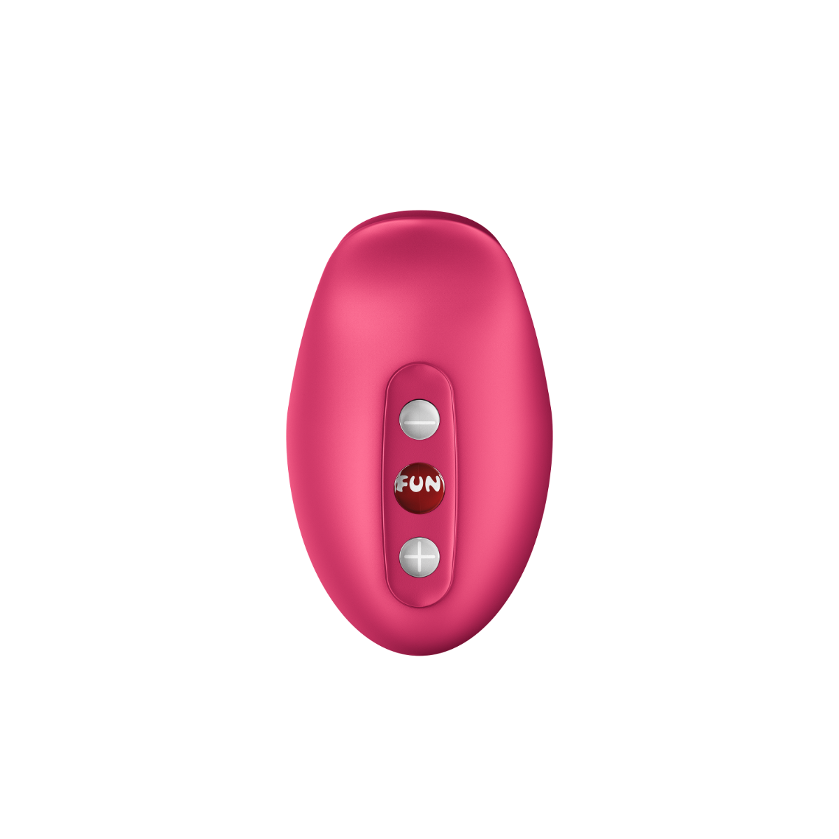 Fun Factory - Belle - Air Pulse Vibrator - Raspberry - Rechargeable Battery - Image 3