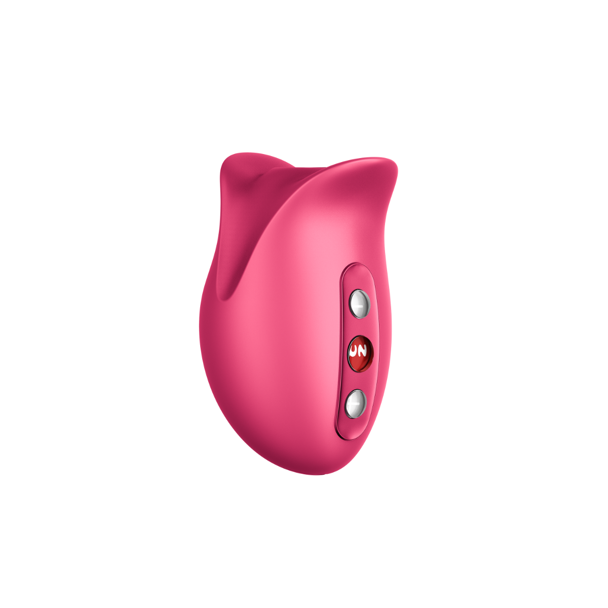 Fun Factory - Belle - Air Pulse Vibrator - Raspberry - Rechargeable Battery - Image 2