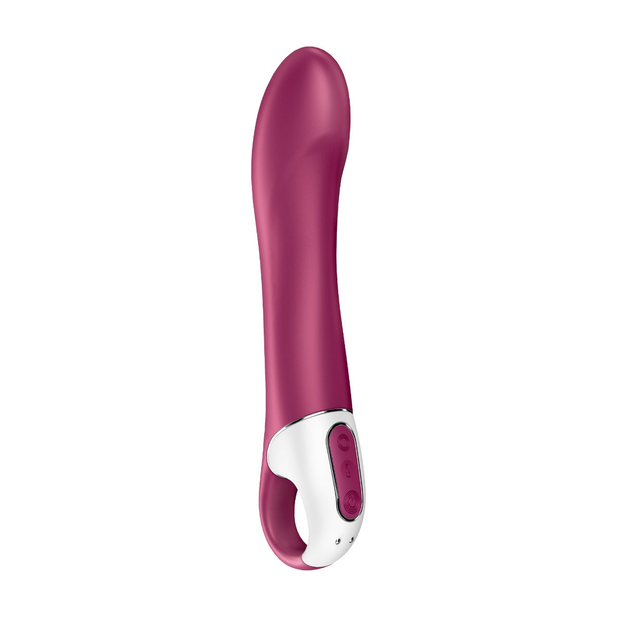 Satisfyer Big Heat - Berry - Image 4