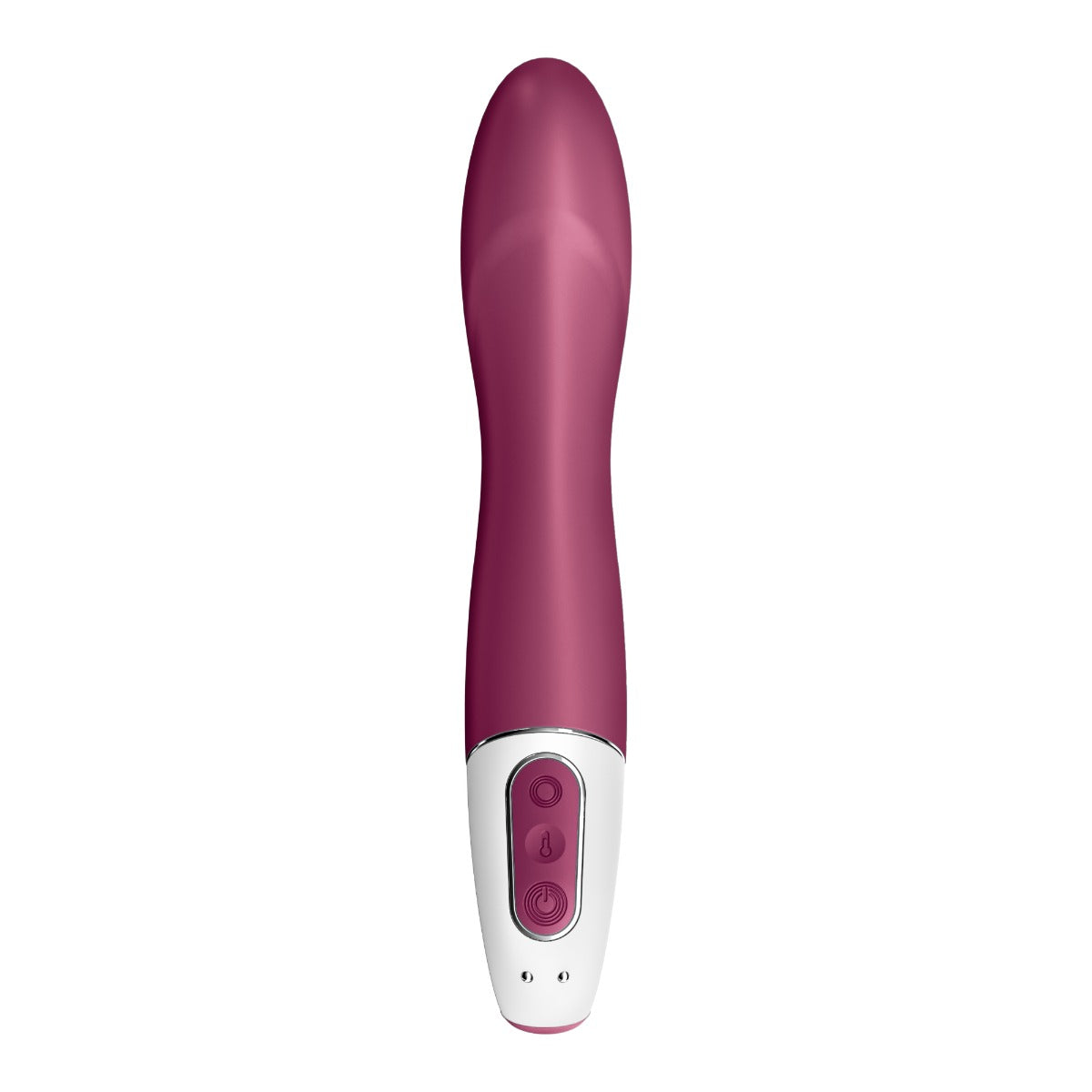 Satisfyer Big Heat - Berry - Image 3