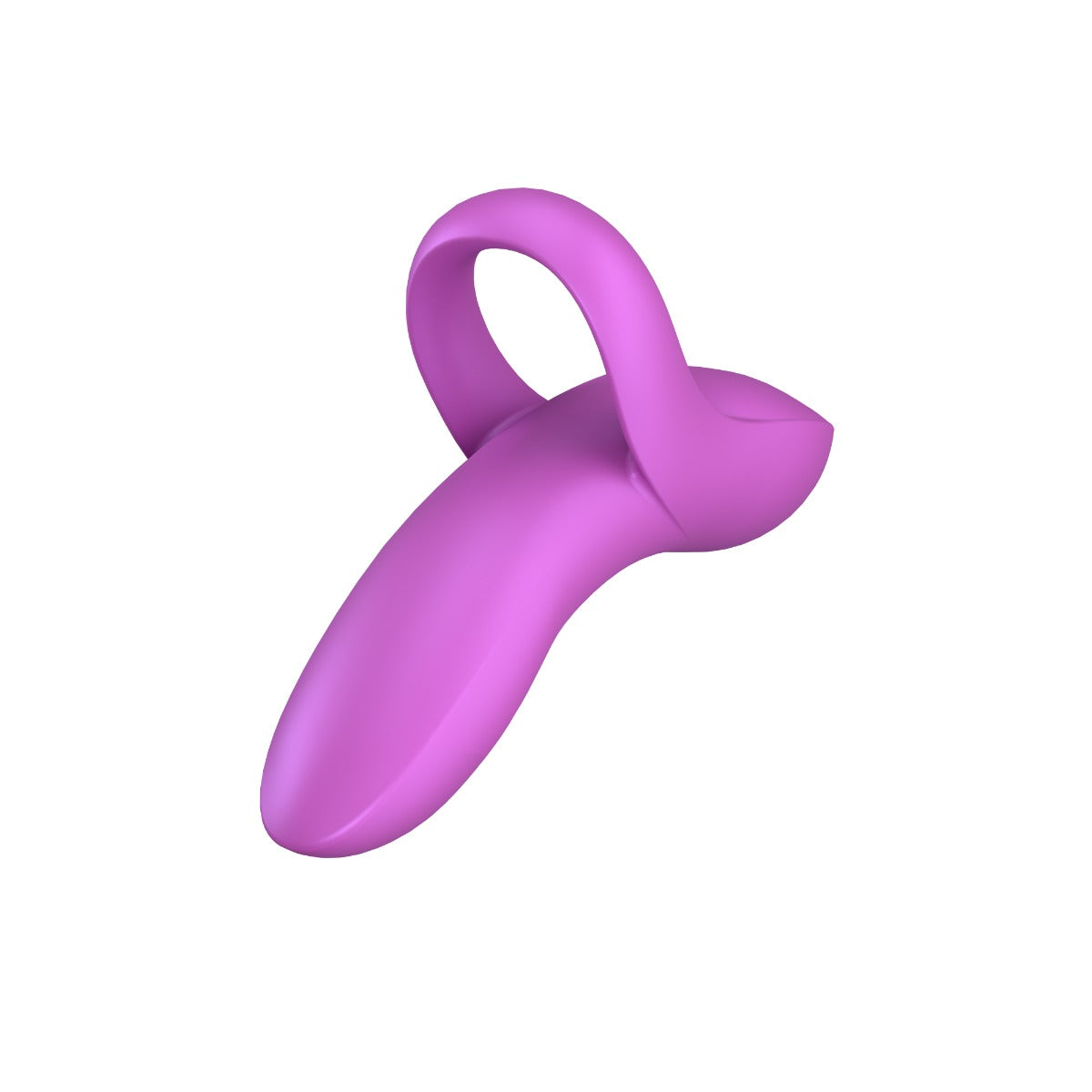 Satisfyer Bold Lover - Dark Pink - Image 4